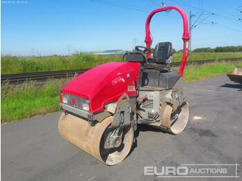  2014 Ammann ARX26 - дорожный каток