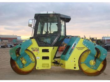 Дорожный каток AMMANN AV110X