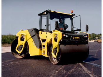 Дорожный каток BOMAG BW 191 AD-5 AM