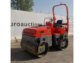 Дорожный каток Bomag BW138AD