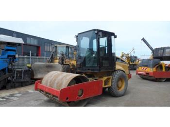 Дорожный каток Caterpillar CS433E