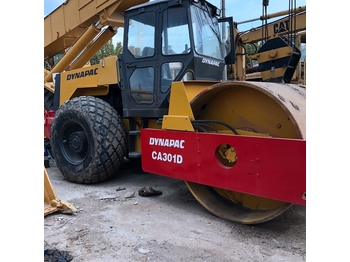 Дорожный каток DYNAPAC CA301D