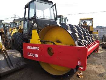 Дорожный каток DYNAPAC CA301D