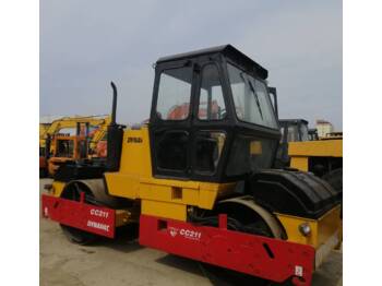  Dynapac CC211 - дорожный каток