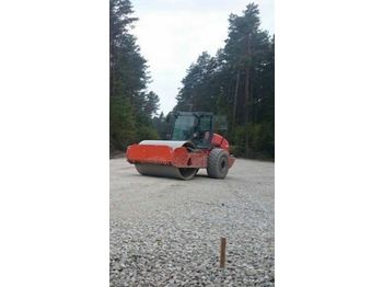 Дорожный каток HAMM 3520