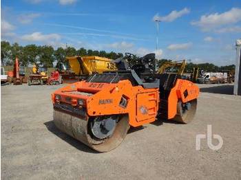 Дорожный каток HAMM HD110