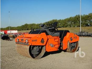 Дорожный каток HAMM HD90V