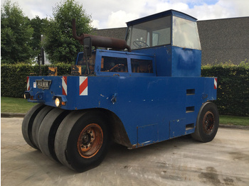 Дорожный каток Hamm GRW10