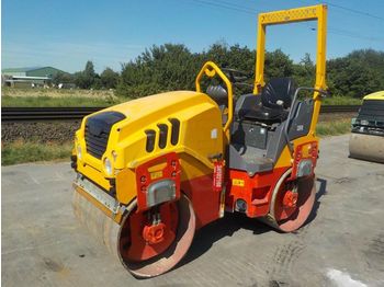Дорожный каток Hamm HD10VV