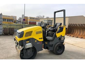 Дорожный каток Hamm HD 12 VT