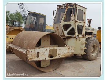 INGERSOLL RAND SD100 - дорожный каток