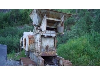 Дробилка Brown Lenox grovknus