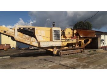 Дробилка EXTEC -C12