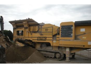 Дробилка EXTEC C 12+