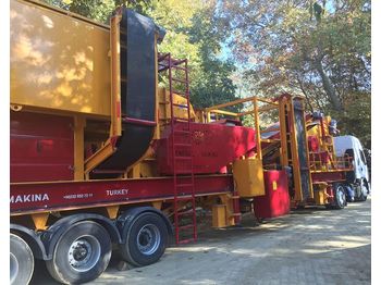 GENERAL MAKİNA GENERAL 03 - Дробилка