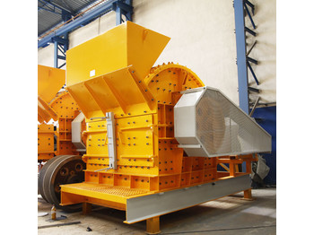 GENERAL MAKİNA GNR-K110 СТАЦИОНАРНАЯ КУБИКОВАЯ ДРОБИЛКА - Дробилка