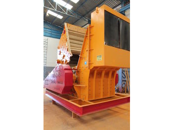 GENERAL MAKİNA GNR PDK02 роторная дробилка - Дробилка