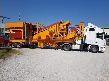 GENERAL MAKİNA GNR YM1650 - Дробилка