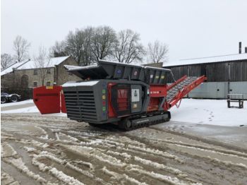 Дробилка HAMMEL VB750DK