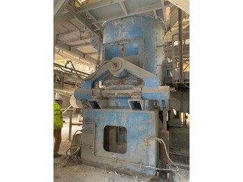 Дробилка HRM Glattwalzenbrecher / smooth roll crusher