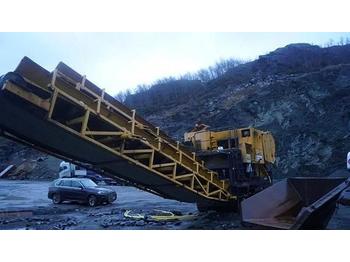 Дробилка Haahjem CTC110 kjeftknuser