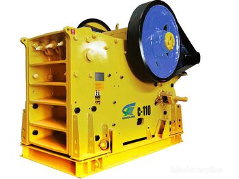 KINGLINK NEW C110 JAW CRUSHER - Дробилка