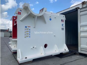 KINGLINK PE3042 Primary Rock Stone Jaw Crusher - Дробилка