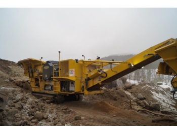 Keestrack Apollo - Дробилка