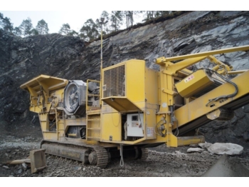 Keestrack Apollo - Дробилка