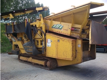 Keestrack Combo - Дробилка