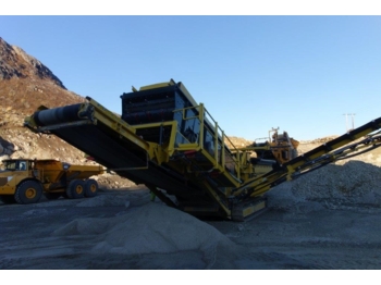 Keestrack Explorer 1800 - Дробилка