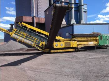 Keestrack Explorer 1800 - Дробилка