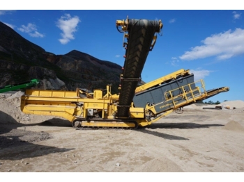 Keestrack Explorer 1800 - Дробилка