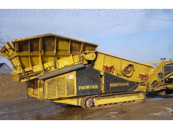 Keestrack Frontier - Дробилка