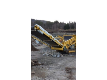 Keestrack Frontier - Дробилка