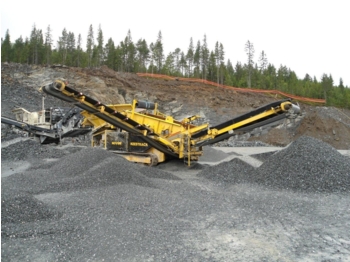 Keestrack Novum - Дробилка