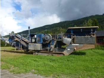 Kleemann 1100/700 med sikt - Дробилка