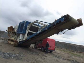 Kleemann MGB-122Z - Дробилка