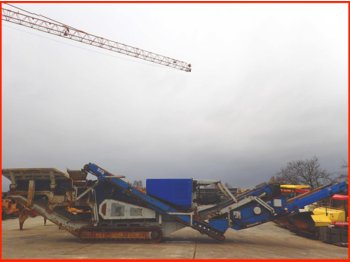 Kleemann MRB 130 ZH - Дробилка