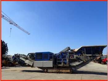 Kleemann MR 130 ZS - Дробилка