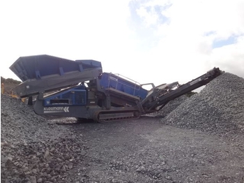 Kleemann MS15Z - Дробилка