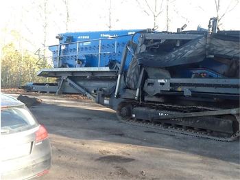 Kleemann MS19D 3 dæk - Дробилка