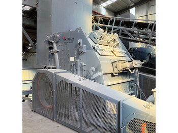 LIMING Widely Used Fine Limestone Impact Crusher Machine - Дробилка