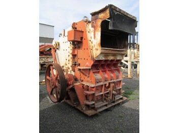 MFL VORTEX 10-10-4 BMT - Дробилка