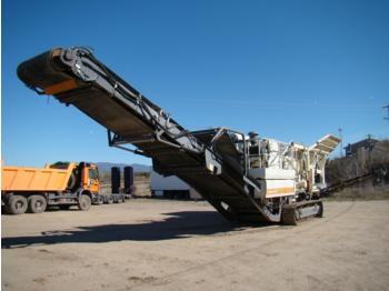 Дробилка MOLINO PRIMARIO IMPACTOR MÓVIL METSO LT 1213