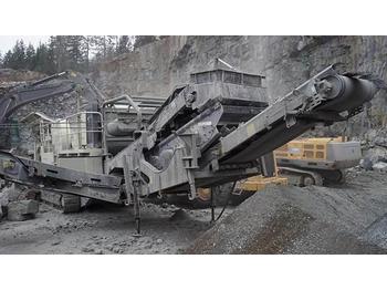 Дробилка Metso Locotrack 106S