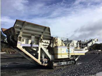 Дробилка Metso Lokotrack LT 1213