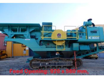 Дробилка Nakayama NC360GXC