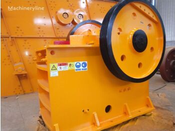  New KINGLINK PE600x900 - Дробилка