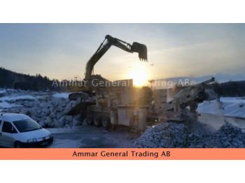 Дробилка Other Metso Nordberg NW105
